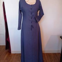 Cotte bleue 15 �me si�cle