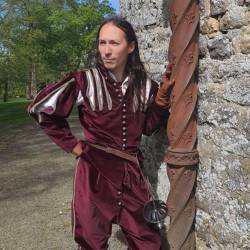 Pourpoint 17 �me si�cle