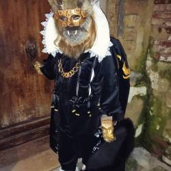 Costume La B�te ( Jean Cocteau)