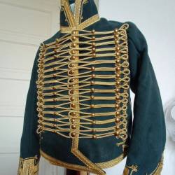 Dolman de cavalerie