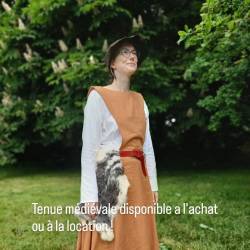 Tenue M�di�vale /Taille 38-40