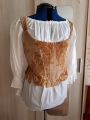 corset 18ème siècle