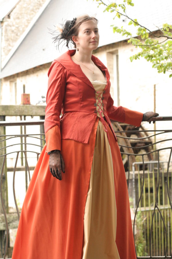 robe marie antoinette