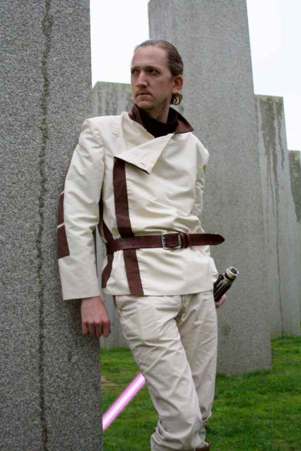 cosplay luke skywalker