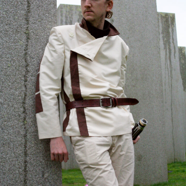 cosplay luke skywalker