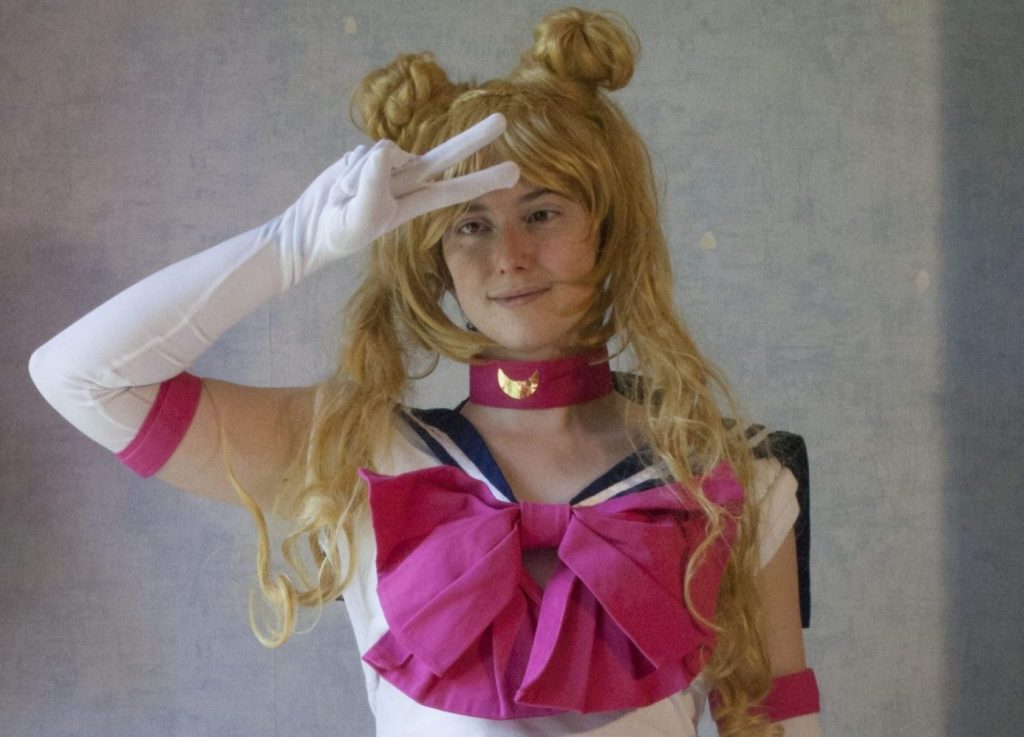 cosplay sailormoon