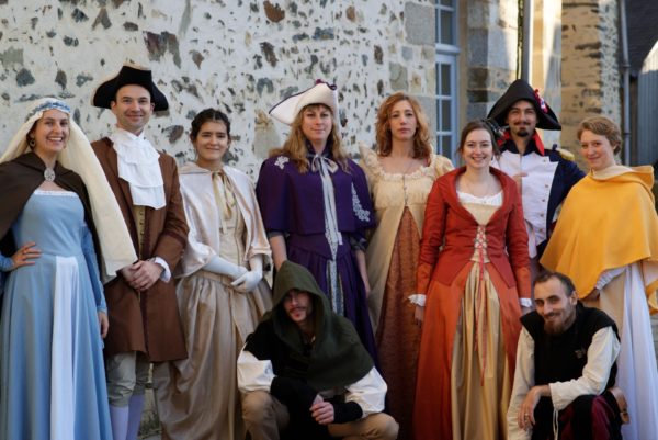 défilé châteaugiron