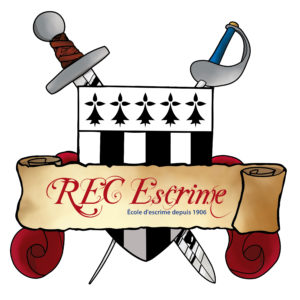 rec escrime logo