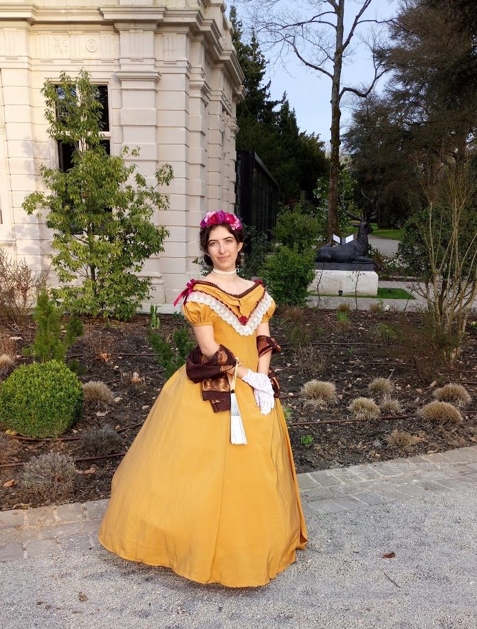 crinoline bal
