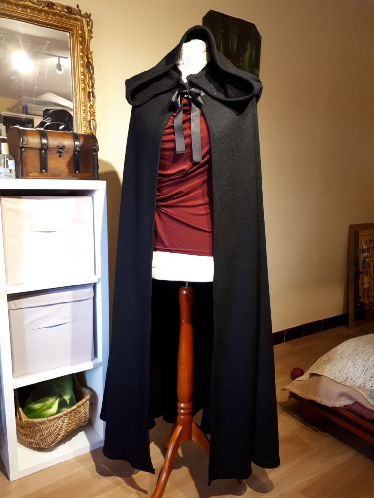 cape