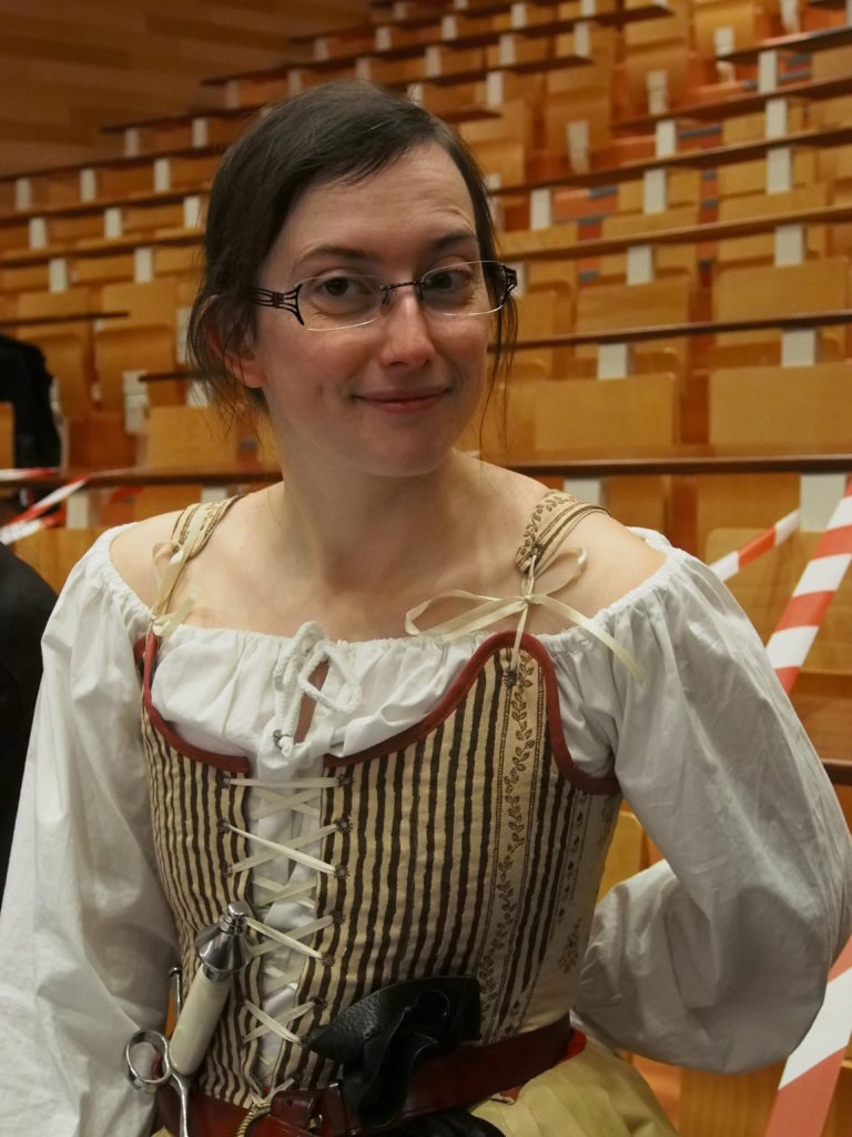 corset 18ème siècle