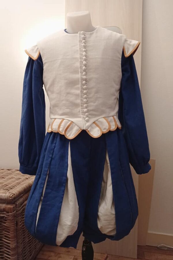 pourpoint renaissance