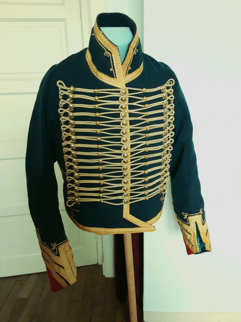 dolman cavalier