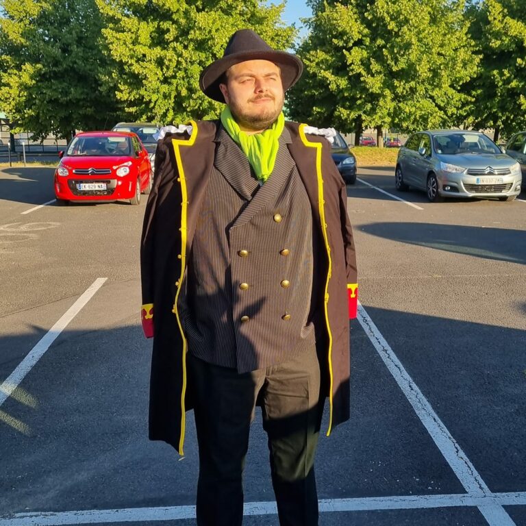 capone cosplay one piece