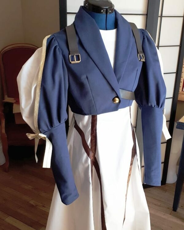 cosplay violetEvergarden