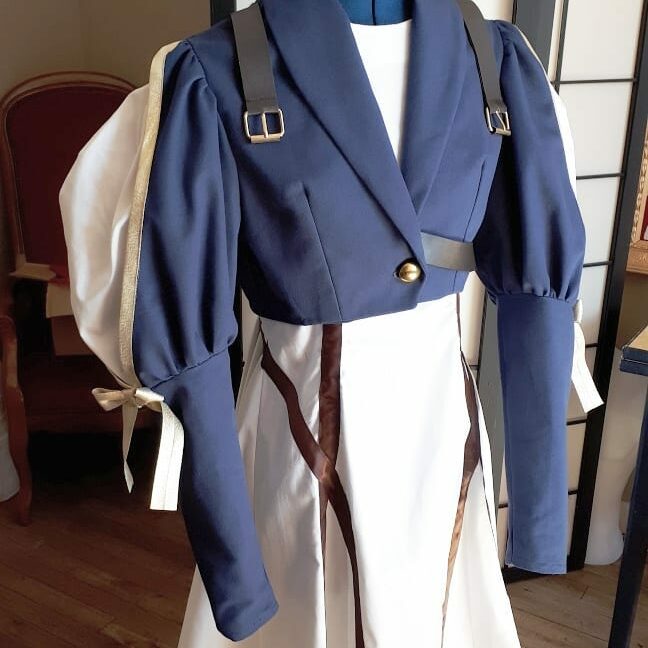 cosplay violetEvergarden