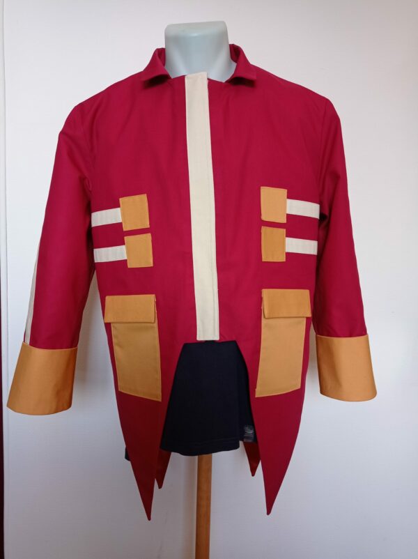 veste Robotnik