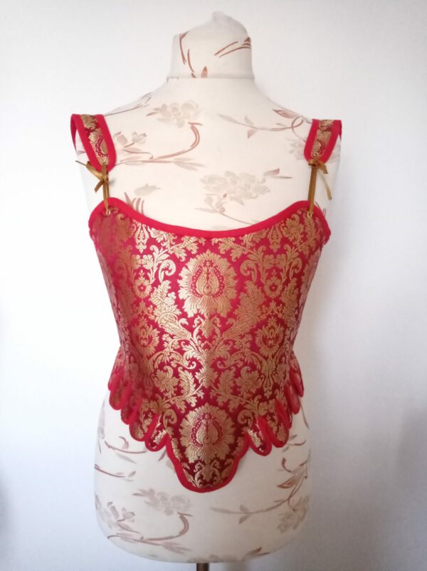 corset 18eme siècle