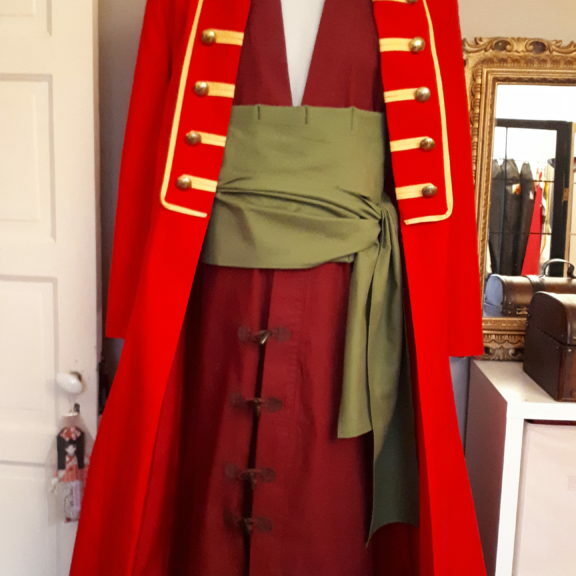 cosplay zoro OnePiece