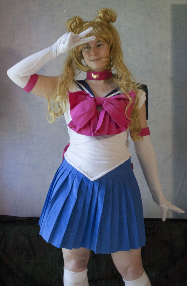 cosplay sailormoon