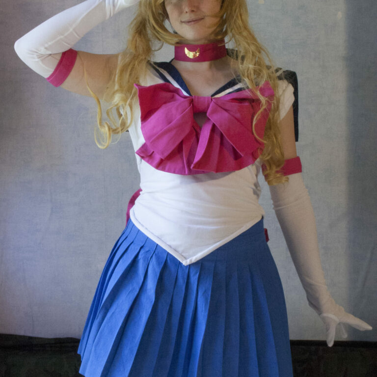 cosplay sailormoon