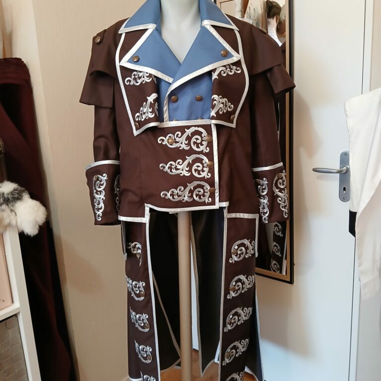 cosplay assassins Creed