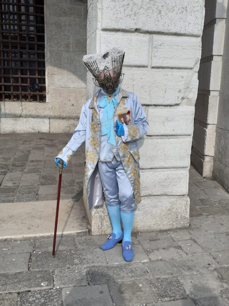 costume venise